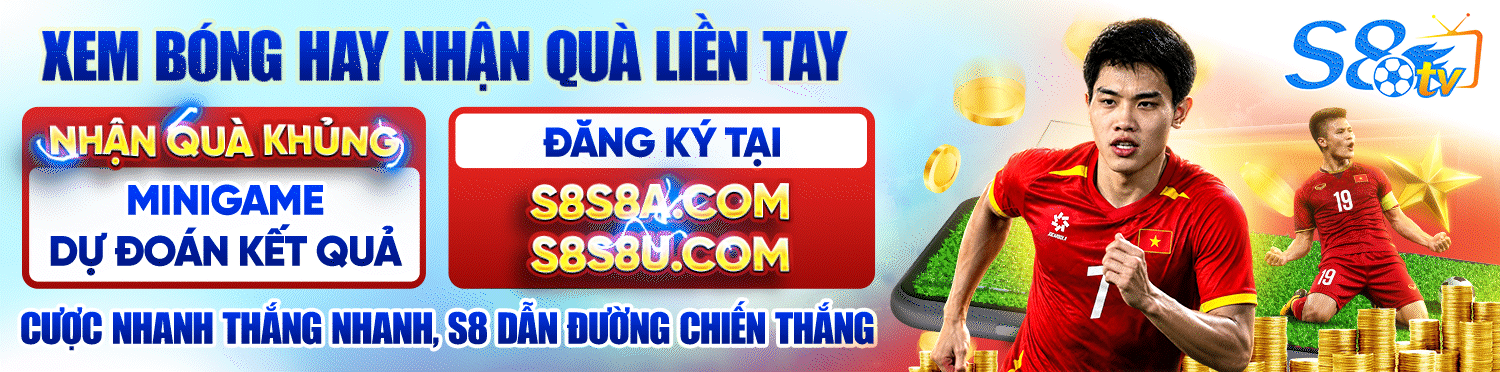 gift banner s8tv